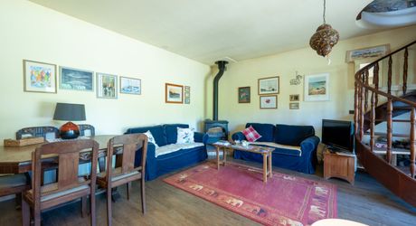 Exclusivité Secteur Gourdon - Agréable Maison bien entretenue sur 1795 m2  avec terrasse et vue sur lac