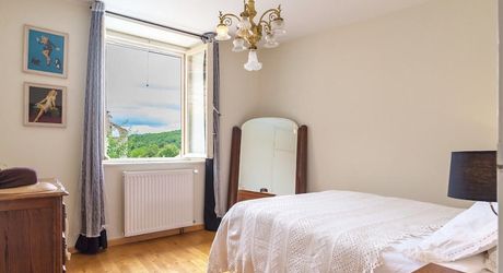 Secteur GOURDON - Ravissante Maison en pierre restaurée avec jardin arboré et piscine 