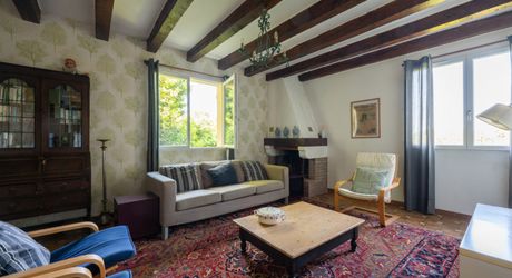 SECTEUR COEUR DE CAUSSE - Spacieuse Demeure, maison d'amis et grande dépendance sur 4000 m² arborés avec piscine