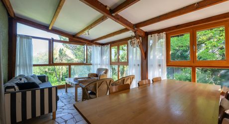 SECTEUR COEUR DE CAUSSE - Spacieuse Demeure, maison d'amis et grande dépendance sur 4000 m² arborés avec piscine