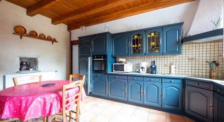 Secteur Coeur de causse - Belle vue pour cette Grande Maison ancienne rénovée sur 5000 m²