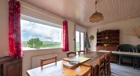 Secteur Coeur de causse - Belle vue pour cette Grande Maison ancienne rénovée sur 5000 m²