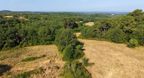 SECTEUR GOURDON - Spacieuse Propriété en pierre au calme sur 5ha46 de belle nature