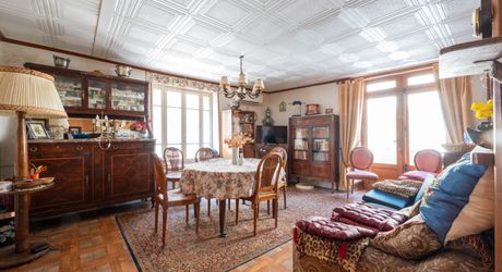 EXCLUSIVITE - Secteur CAZALS - Maison en pierre, dépendances, garage avec grand jardin 