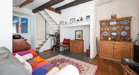 EXCLUSIVITE Secteur GOURDON Agréable Maison en pierre 3 chambres avec jardin 