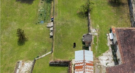 Secteur CATUS - Dans un joli village typique, Maison ancienne et dépendances avec jardin de 398 m²