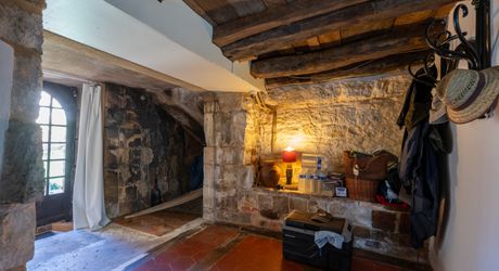 Secteur GOURDON - Propriété de caractère authentique au calme sur 5160 m²