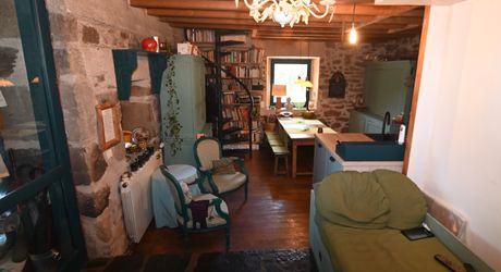Maisons en pierre sur 1,05 ha entre FIGEAC et GRAMAT