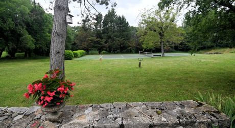 Magnifique corps de ferme quercynois sur le causse de GRAMAT
