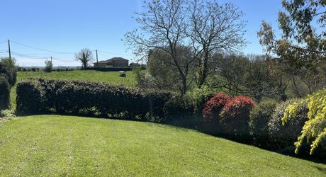 EXCLUSIVITÉ - Proche de Figeac - Maison ancienne 176 m² - Vue panoramique