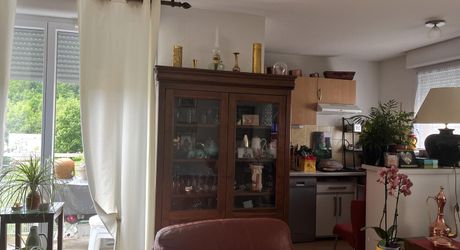 FIGEAC - Appartement T3 loué - Idéal investisseur 