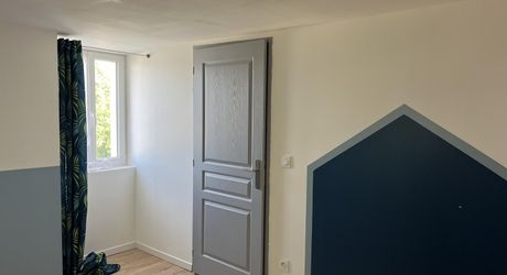 SECTEUR LACAPELLE-MARIVAL  -  Charmante maison avec terrasse et grand terrain