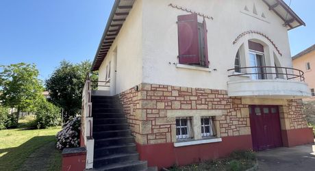 SECTEUR CAPDENAC-GARE - Agréable maison de 112 m²