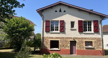 SECTEUR CAPDENAC-GARE - Agréable maison de 112 m²