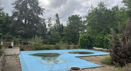 SECTEUR VILLENEUVE - Propriété de caractère avec dépendances