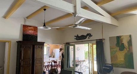 SECTEUR LIVERNON - Charmante maison contemporaine avec piscine