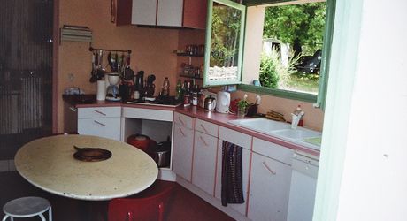 SECTEUR LIVERNON - Charmante maison contemporaine avec piscine
