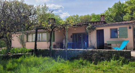 SECTEUR LIVERNON - Charmante maison contemporaine avec piscine