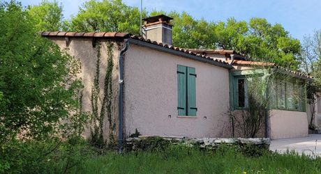 SECTEUR LIVERNON - Charmante maison contemporaine avec piscine