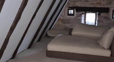 Splendide Longère Quercynoise 