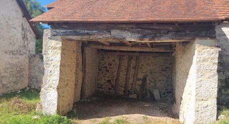 Maison en pierres vallée du LOT