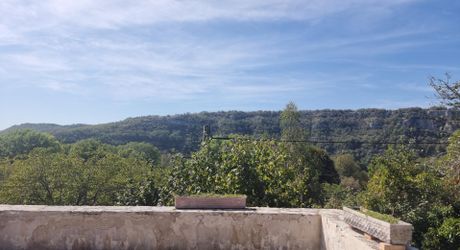 Maison en pierres vallée du LOT