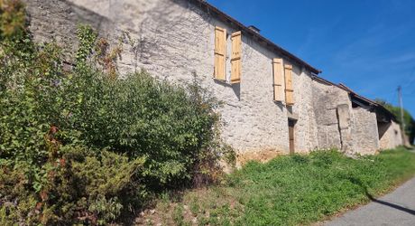 Maison en pierres vallée du LOT