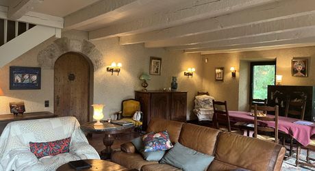SECTEUR FIGEAC - Charmante maison en pierre - 143 m² 