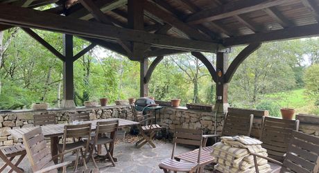 SECTEUR FIGEAC - Charmante maison en pierre - 143 m² 