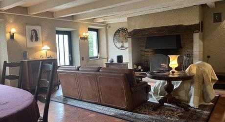SECTEUR FIGEAC - Charmante maison en pierre - 143 m² 
