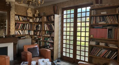 SECTEUR LACAPELLE-MARIVAL - Authentique maison en pierre - 213 m² Proche GR6 Saint Jacques de Compostelle