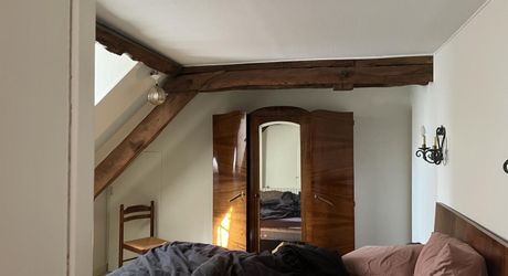SECTEUR LACAPELLE-MARIVAL - Authentique maison en pierre - 213 m² Proche GR6 Saint Jacques de Compostelle