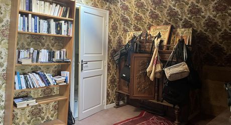 SECTEUR LACAPELLE-MARIVAL - Authentique maison en pierre - 213 m² Proche GR6 Saint Jacques de Compostelle