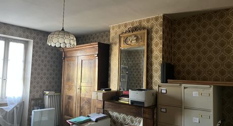 SECTEUR LACAPELLE-MARIVAL - Authentique maison en pierre - 213 m² Proche GR6 Saint Jacques de Compostelle