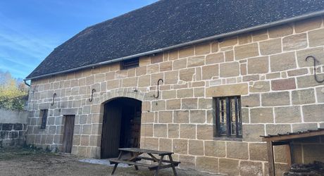 SECTEUR LACAPELLE-MARIVAL - Authentique maison en pierre - 213 m² Proche GR6 Saint Jacques de Compostelle