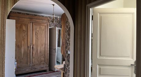 SECTEUR LACAPELLE-MARIVAL - Authentique maison en pierre - 213 m² Proche GR6 Saint Jacques de Compostelle