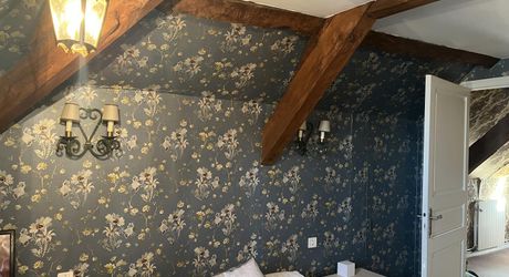 SECTEUR LACAPELLE-MARIVAL - Authentique maison en pierre - 213 m² Proche GR6 Saint Jacques de Compostelle