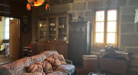 SECTEUR LACAPELLE-MARIVAL - Authentique maison en pierre - 213 m² Proche GR6 Saint Jacques de Compostelle
