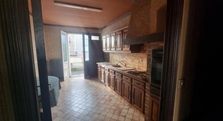 A saisir - Immeuble de rapport