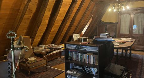 Propriété de caractère en pierre avec dépendances et piscine – SECTEUR LIVERNON