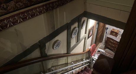 Propriété de caractère en pierre avec dépendances et piscine – SECTEUR LIVERNON