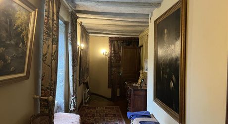 Propriété de caractère en pierre avec dépendances et piscine – SECTEUR LIVERNON