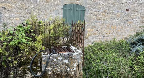 Propriété de caractère en pierre avec dépendances et piscine – SECTEUR LIVERNON