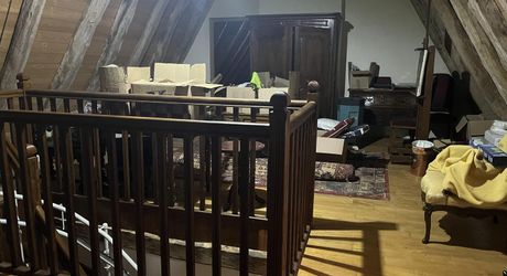 Propriété de caractère en pierre avec dépendances et piscine – SECTEUR LIVERNON