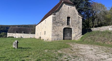 SECTEUR CAJARC - Propriété dans la Vallée du Célé - EXCLUSIVITÉ