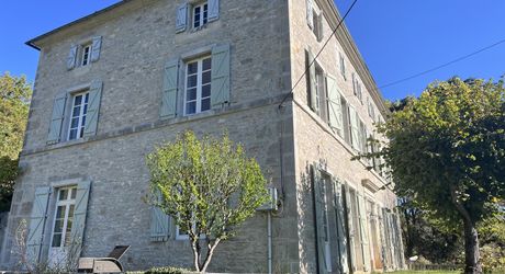 SECTEUR CAJARC - Propriété dans la Vallée du Célé - EXCLUSIVITÉ