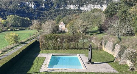 SECTEUR CAJARC - Propriété dans la Vallée du Célé - EXCLUSIVITÉ