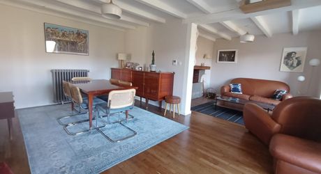 Maison de Maître avec terrain arboré - Proche de Figeac -