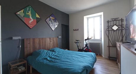 Maison de Maître avec terrain arboré - Proche de Figeac -