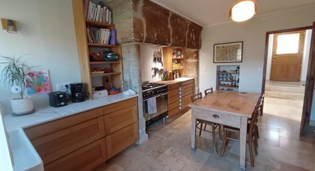 Maison de Maître avec terrain arboré - Proche de Figeac -